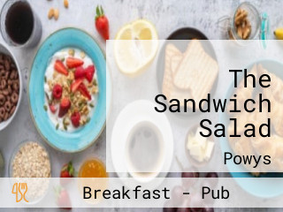 The Sandwich Salad