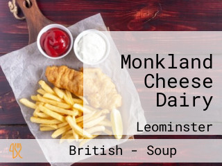 Monkland Cheese Dairy