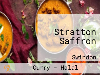 Stratton Saffron