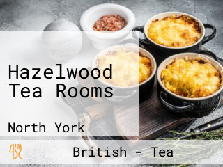 Hazelwood Tea Rooms