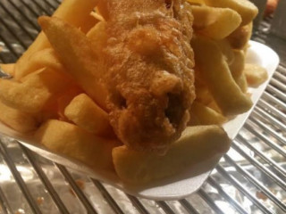 Welbourne's Fish Chips