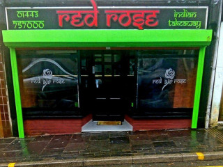 The Red Rose Takeaway