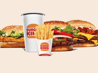 Burger King Stockholm Årsta