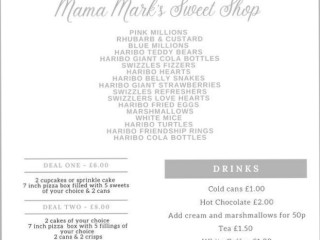Mama Marks Cafe