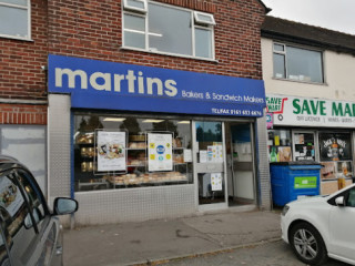 Martin's Bakers Sandwich Makers
