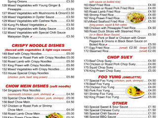 Rubys Chinese Take Away