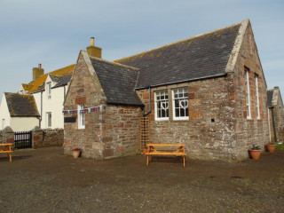 The Old Schoolhouse Tearoom John O'groats