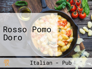 Rosso Pomo Doro