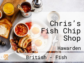 Chris’s Fish Chip Shop
