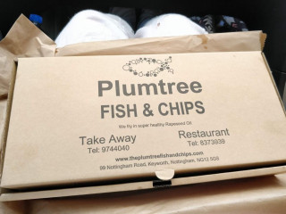 The Plumtree Fish Chips