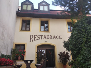 Restaurace Měšťanský Dům