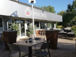Open Spice Cafe