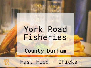 York Road Fisheries