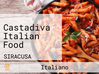 Castadiva Italian Food
