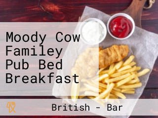 Moody Cow Familey Pub Bed Breakfast