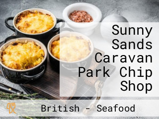 Sunny Sands Caravan Park Chip Shop