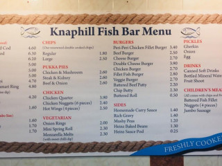 Knaphill Fish