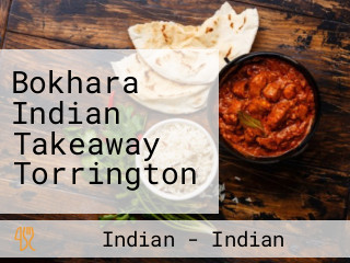 Bokhara Indian Takeaway Torrington