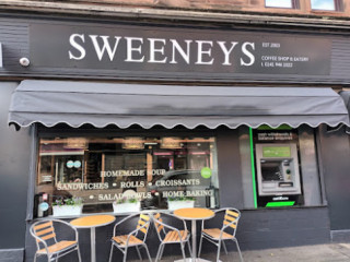 Sweeney's Cafe