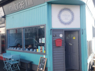 Millbrae Hill Cafe