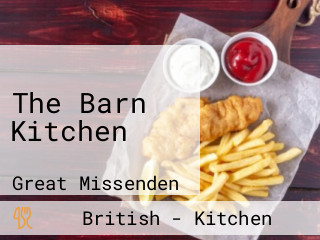 The Barn Kitchen