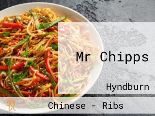 Mr Chipps
