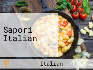 Sapori Italian
