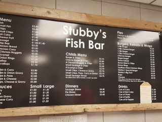 Stubby's Fish