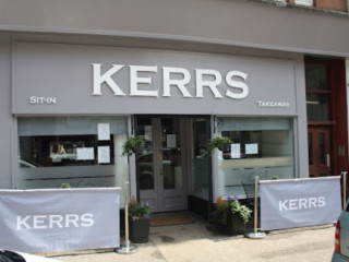 Kerr's Coffee Shop