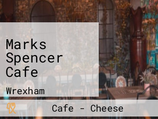 Marks Spencer Cafe