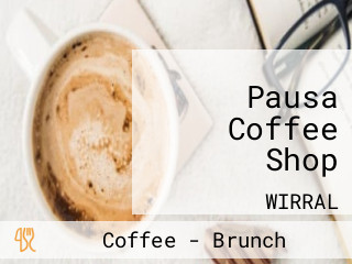 Pausa Coffee Shop