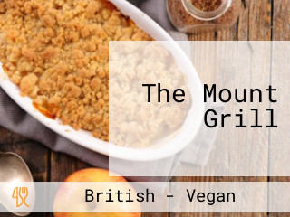The Mount Grill