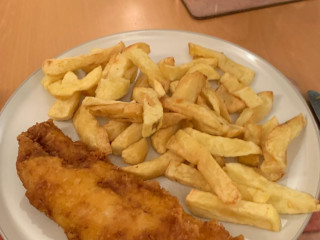 Ozzy's Fish And Chips