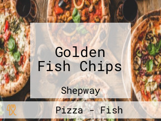 Golden Fish Chips