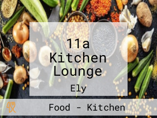 11a Kitchen Lounge