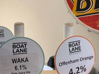 Boat Lane Brewery