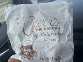 Carrs The Bakers