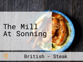 The Mill At Sonning