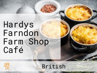 Hardys Farndon Farm Shop Café Storage Units