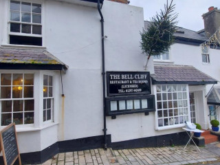 The Bell Cliff And Tea Rooms