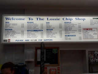 The Lossie Chip Shop