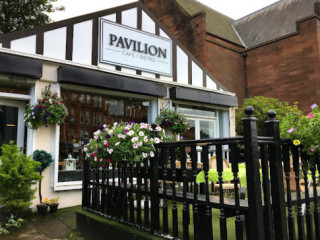 The Pavilion Cafe/bistro