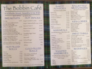 Bobbin Cafe