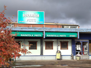 Ravintola Soramäen Pirtti