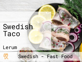 Swedish Taco