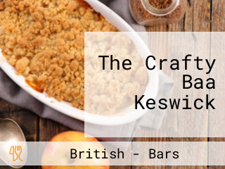 The Crafty Baa Keswick