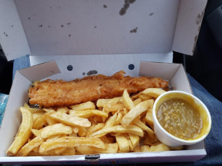 Seahorse Fish And Chips
