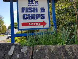 H's Fish And Chips