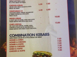 Kottage Kebabs