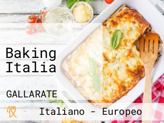 Baking Italia
